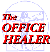 The Office Healer - for complementary healthcare providers