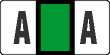 Alpha Label - A