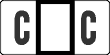 Alpha Label - C