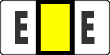 Alpha Label - E