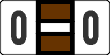 Alpha Label - O