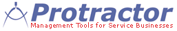 Order forms for Protractor cheques