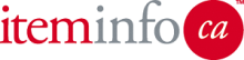 Logo for iteminfo.ca